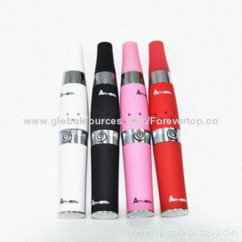 Wax Oil Atmos Jewel Vaporizer Pens, Lithium-ion Battery Patent Pending Spring Loaded
